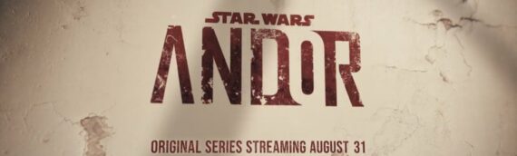 ANDOR – Le premier teaser est disponible