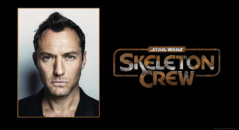 Star Wars Skeleton Crew – La nouvelle série de John Watts avec Jude Law