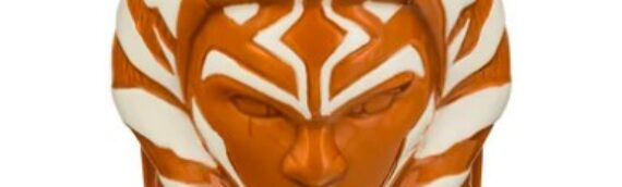 Geeki tikis : Trois nouveaux mugs, Ahsoka, Bo Katan et le Darktrooper