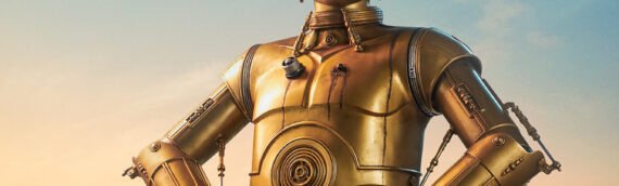 Sideshow Collectibles – C-3PO Life Size Figure disponible en précommande