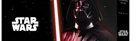 LG : Un écran LG OLED en édition limitée pour Star wars celebration