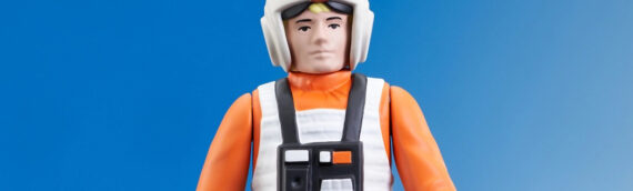 Gentle Giant – Luke Skywalker (Red-5) Jumbo Figure