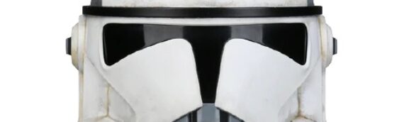 DENUO NOVO – Le casque de Clone Trooper Phase II disponible en précommande