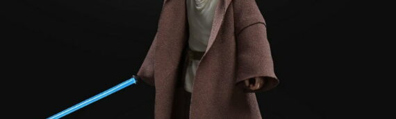 HASBRO – OBI-WAN KENOBI (WANDERING JEDI) The Black Series