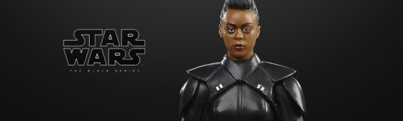 HASBRO –  Star Wars The Black Series “REVA – Third Sister »