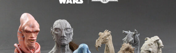 Regal Robot – La gamme des « concepts maquette » Archives Series s’agrandit