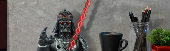 Sideshow Collectibles – Darth Vader Designer Collectibles Figure disponible en précommande