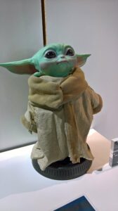 Grogu selon Sideshow