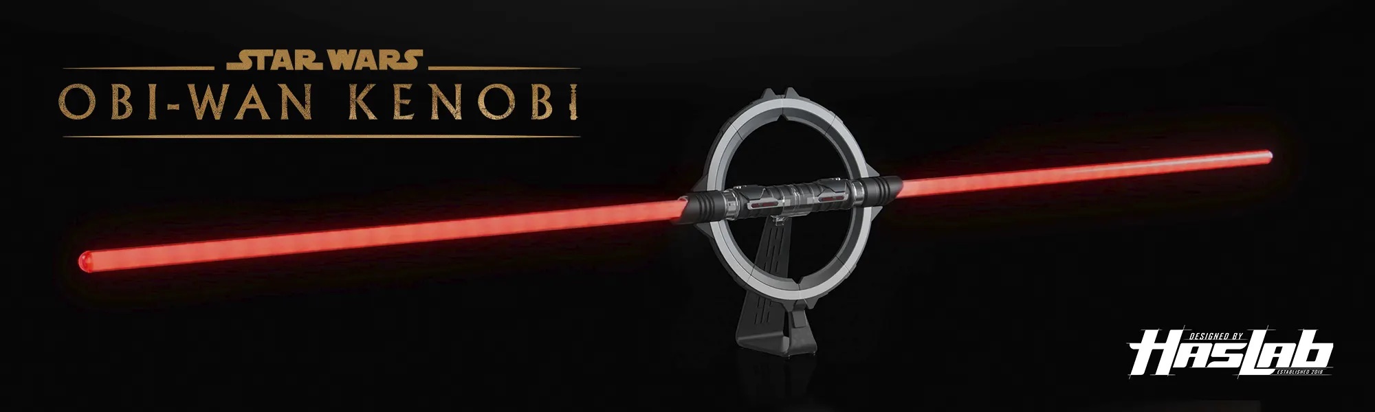 HASBRO - HASLAB PROJECT Star Wars The Black Series Reva (The Third Sister)  Force FX Elite Lightsaber – Mintinbox