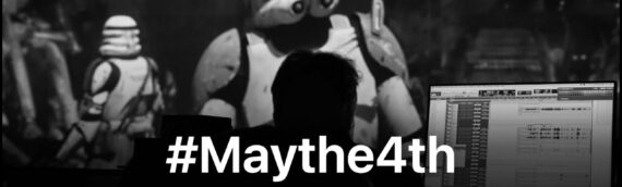 APPLE – Pour le 4 mai un reportage exclusive « Behind the Mac: Skywalker Sound »