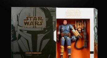 HASBRO – Star Wars Celebration The Black Series Jon Favreau Paz Vizsla