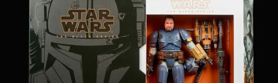 HASBRO – Star Wars Celebration The Black Series Jon Favreau Paz Vizsla