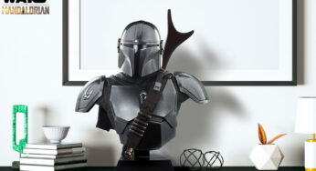 Sideshow Collectibles – The Mandalorian Din Djarin Life Size Buste