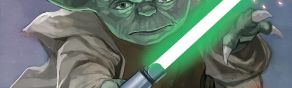 MARVEL – La nouvelle série “Star Wars: Yoda” arrive à la fin de l’année