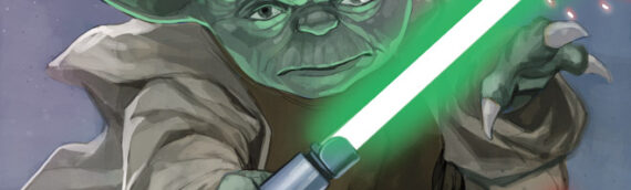 MARVEL – La nouvelle série « Star Wars: Yoda » arrive à la fin de l’année