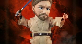Beast Kingdom : Obi-Wan rejoint la collection des figurines Egg Attack Action