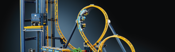 LEGO – 10303 LOOP COASTER