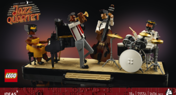 LEGO Ideas 21334 JAZZ QUARTET : Toute les infos