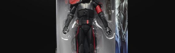 Hasbro – The Black Series : Le purgetrooper et 1-JAC en exclusivité chez Wallmart