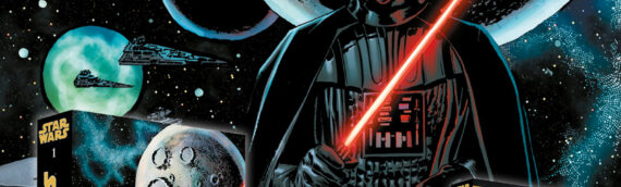 Panini Comics- Les premiers comics star wars réunis dans un Omnibus