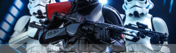 HOT TOYS – « Obi-Wan Kenobi » Purge Trooper Sixth Scale Figures