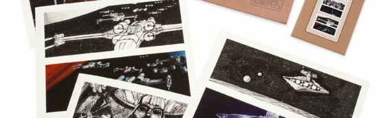 Shop Disney – Star Wars Concept Illustrations & Photo Pack