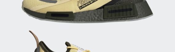 Adidas – Star wars : Deux nouvelles paires de baskets
