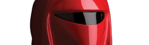 Denuo Novo : Le casque du « Royal Guard »