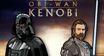 Figpin : Deux nouveaux pin’s, Obi-Wan et Darth Vader