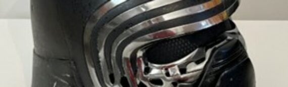 [Open The Box] Review du casque 1/1 « Dark Apprentice » de LeChAtelier Costumes