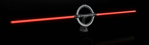 HASLAB – Star Wars The Black Series Reva (The Third Sister) Force FX Elite Lightsaber disponible en France chez MANIA TOYS