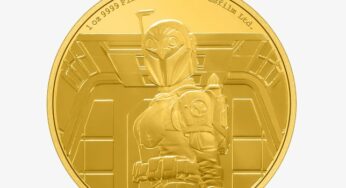 New Zealand Mint : Un Coin de Bo-Katan Kryse