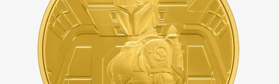 New Zealand Mint : Un Coin de Bo-Katan Kryse