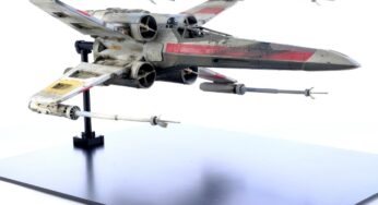 Propstore : Une vente record pour un Xwing