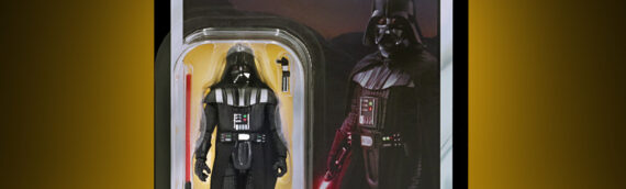 HASBRO – Star Wars The Vintage Collection Darth Vader (THE DARK TIMES)