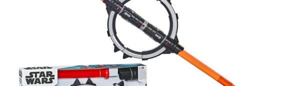 Hasbro – Lightsaber Forge: Le sabre de Reva
