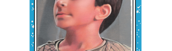 Topps – Star wars living set : Un droide médicale et Kitster pour cette nouvelle semaine