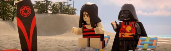 “LEGO Star Wars Summer Vacation” – Un trailer en attendant l’été !