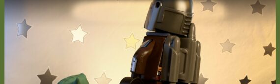 LEGO Star Wars – Une nouvelle vidéo « A Gift from Grogu »