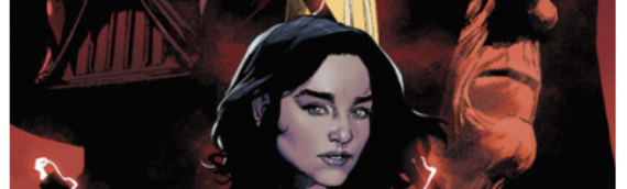 Panini Comics : Les deux sorties du jour
