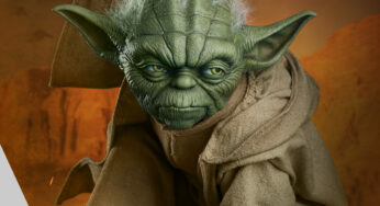 Sideshow Collectibles – YODA Legendary Scale Figure V2.0