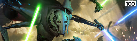 Sideshow Collectibles: Un artprint du Général Grievous par Darren Tan bientôt en précommande