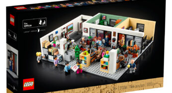 LEGO Ideas 21336 The Office : Toutes les infos !