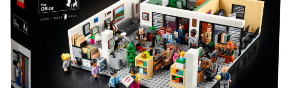 LEGO Ideas 21336 The Office : Toutes les infos !