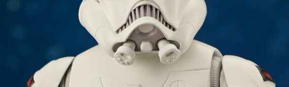 Gentle Giant – PGM 2021-22 : le visuel de la Statue Concept Stormtrooper (PCS)