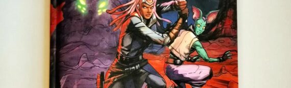 Panini Comics : Les deux sorties du jour