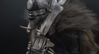 MYC Sculpture – Enfys Nest (Solo – A Star Wars Story) custom statue