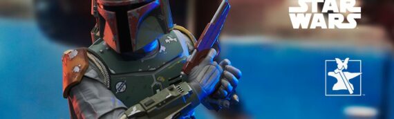 Gentle Giant – Boba Fett Star Wars Premiere Collection SCCC Exclusive