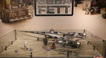 HOT TOYS – Les images et vidéo officielles du Naboo Fighter N1 du Mandalorian