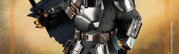 Beast Kingdom – SDCC 2022 : The Mandalorian version Beskar